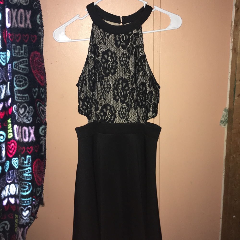 Homecoming dress